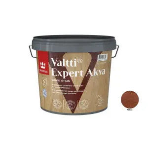 Антисептик лессирующий Tikkivala VALTTI EXPERT AKVA 2,7л рябина