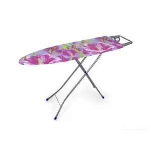 Доска гладильная НИКА BK1 БЕЛЛЬ-классик 1 (115х35см ДСП)