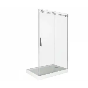 Ограждение душевое Good Door GALAXY NEW WWW-120-C-CH