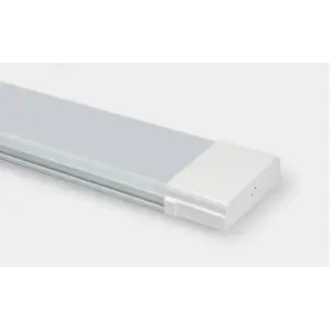 Светильник светодиодный 100Вт 6500K 165-265В IP40 8500Лм 1200х100х24мм Sweko SDBO-L2-IP40-100W-1200-6K-MO