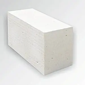 Газобетонный блок 400х250х600 мм D400 / B2.5 / F100 Эко 0,06 м3