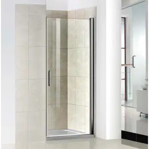Ограждение душевое Good Door PANDORA DR-90-C-CH