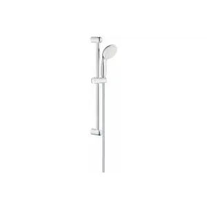Гарнитур душевой GROHE Tempesta New Classic ручной душ, душевая штанга, шланг, хром