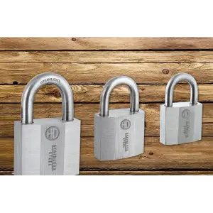 Замок навесной HANDLE DESIGN SSR-30
