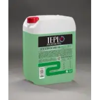 Теплоноситель "TEPLO Professional" ЕСО-30 (пропиленгликоль зеленый) 10 кг