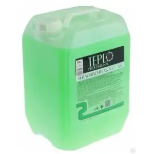 Теплоноситель "TEPLO Professional" ЕСО-65 (пропиленгликоль) концентрат 20 кг