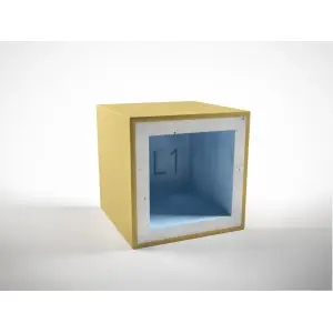 Короб для светильника АкустикГипс Бокс (AcousticGyps Box) L1