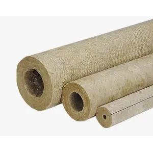 Цилиндры Роквул 25 x 64 мм простые