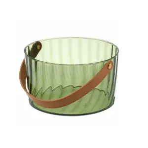 Ваза для фруктов SKANDI, 21*21*10,5 см