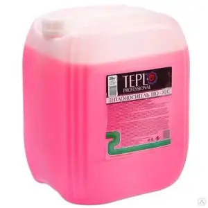 Теплоноситель "TEPLO Professional" BIO-30 (глицерин) 20кг