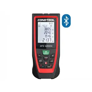 Дальномер лазерный CONDTROL XP3 Green, 120 m