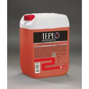 Теплоноситель "TEPLO Professional"-65 (этиленгликоль) концентрат 20 кг