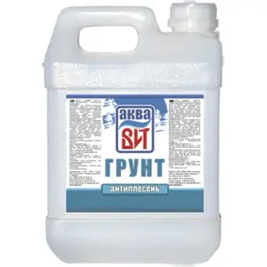 Грунт антиплесень 1 кг Аква Вит