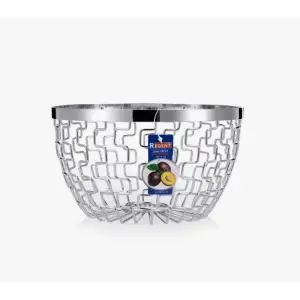 Ваза для фруктов REGENT 93-TR-01-11 TRINA 24*14см*
