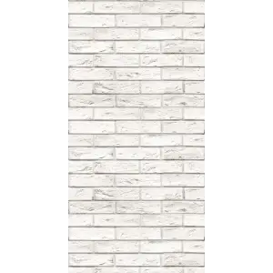 Панель ПВХ 0,25*2,7м фотопечать 8239 Состаренный кирпич (Loft Brick) 8мм
