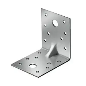 Крепежный уголок усиленный 90x90x40