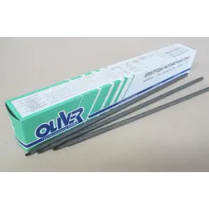 Электроды ЦЧ-4 ф 3,0 мм (OLIVER, 1кг), для чугуна