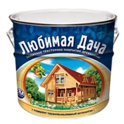 Антисептик Любимая дача орех 2,7л