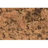Пробковое покрытие CORKSTYLE Wall Design Monte Brown 600*300*3мм