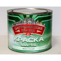 Краска МА-15 голубая "Царицынские краски" 20 кг