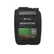 Антисептик для наружных и внутренних работ MEDERA 100 конц. 1:10, 5л