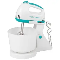Миксер 150 Вт 7скоростей с чашей HOMESTAR HS-2006, 7 скоростей*