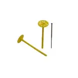 Дюбель для теплоизоляции метал.гвоздь 10x180 TDZM bau-fix*