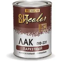 Лак паркетный ПФ-231 ВИТ color 1,6кг
