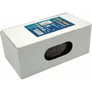 Лента шлифовальная 75х457 мм P100 (10шт.) коробка, ПРАКТИКА
