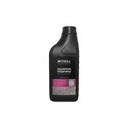 Удалитель ржавчины Medera 950 Concentrate для наружных и внутренних работ 1л, концентрат 1:3