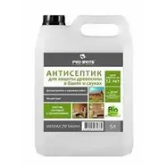 Антисептик для бань и саун MEDERA 70 SAUNA готовый раствор, 5л