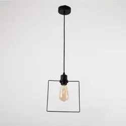 Люстра подвес 18303L/1BK