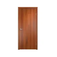 Дверь ВДК итальянский орех глухая 80х200, МДФ