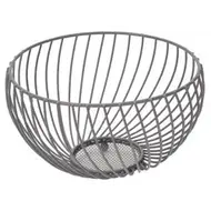 Ваза для фруктов REGENT 93-TR-01-19 TRINA 20*20*12см