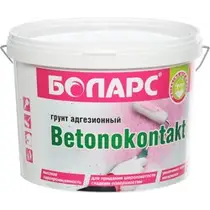 Грунт бетоноконтакт БОЛАРС адгезионный (фракция 0,3-0,6) 2,5 кг