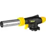 Горелка газовая STAYER PROFESSIONAL ProTerm на баллон с пьезоподжигом, регулировка пламени, цанговое соединение, 1300С