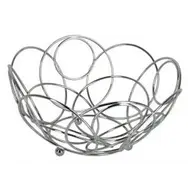 Ваза для фруктов REGENT 93-TR-01-14 TRINA 26*13см