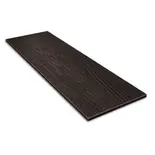 Фибросайдинг DECOVER Brown 190*3600*8мм