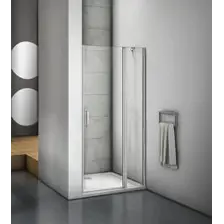 Ограждение душевое Good Door MOKKA WTW-120-C-WE 1200х1850
