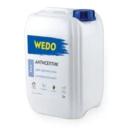 Антисептик WEDO PA 4 универсальный ХМФ-БФ 5л