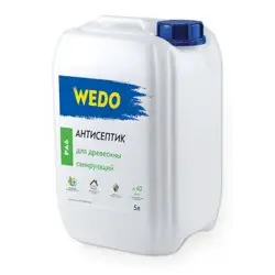 Антисептик WEDO PA 6 санирующий ХМФ-221 5л