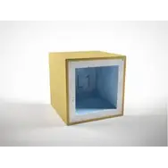 Короб для светильника АкустикГипс Бокс (AcousticGyps Box) L1