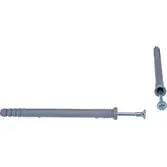Дюбель-гвоздь 6x80 потай (уп 14шт) SteelRex