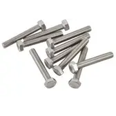 Болт М10х30 DIN 933 оцинк (уп 2шт) SteelRex