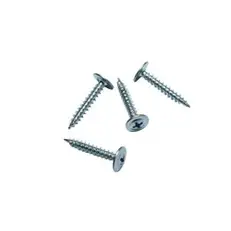 Саморез с прессшайбой острие 4,2х19 цинк (уп 18шт) SteelRex