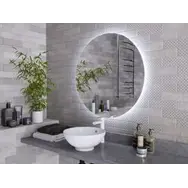 Зеркало GROSSMAN Cosmo-промо LED 70х70 с сенсорным выключателем