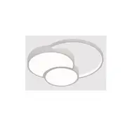 Люстра Peonza 2840-500 WH, LED 82W IR