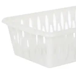 Корзинка для хранения Keeplex Light XS 19,5х10х5см белое облако