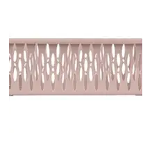 Корзинка для хранения Keeplex Light L 38х27,5х12см бежевый топаз