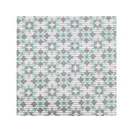 Коврик из вспененного ПВХ "ПРЕОБРАЖЕНИЕ" 0,65х15м 215PT-turquoise-grey